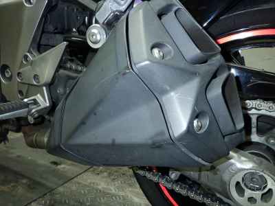 Kawasaki Ninja 1000 2011