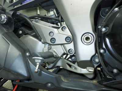 Kawasaki Ninja 1000 2011