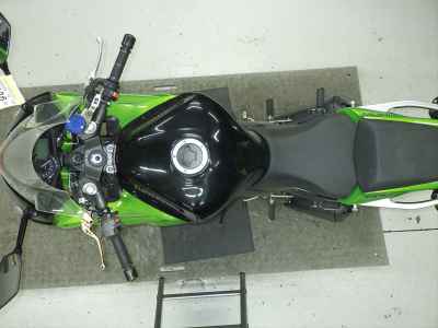 Kawasaki Ninja 1000 2011