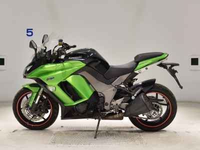 Kawasaki Ninja 1000 2011