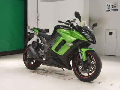 Kawasaki Ninja 1000 2011