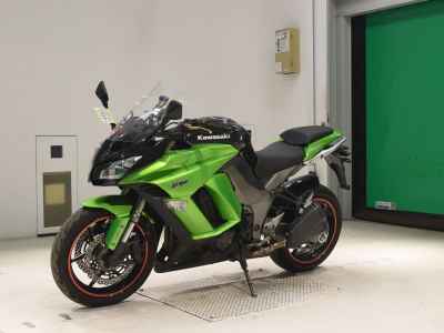 Kawasaki Ninja 1000 2011
