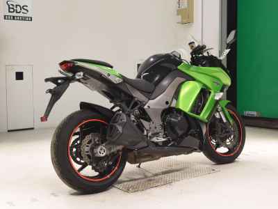 Kawasaki Ninja 1000 2011