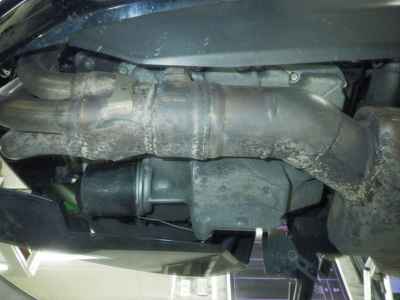 Kawasaki Ninja 1000 2011