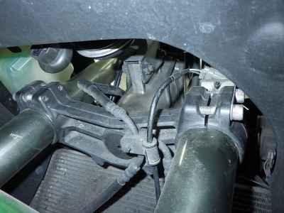 Kawasaki Ninja 1000 2011