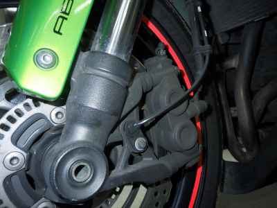 Kawasaki Ninja 1000 2011