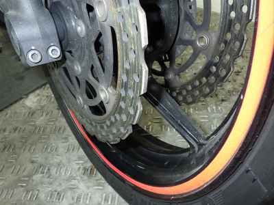 Kawasaki Ninja 1000 2011