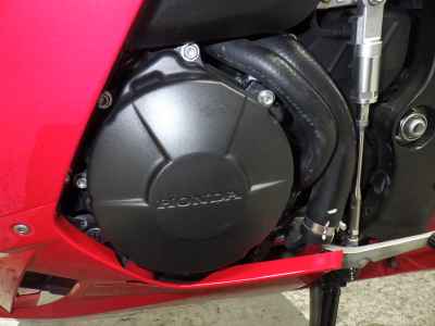 Honda CBR600RR 2024