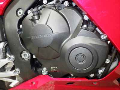 Honda CBR600RR 2024