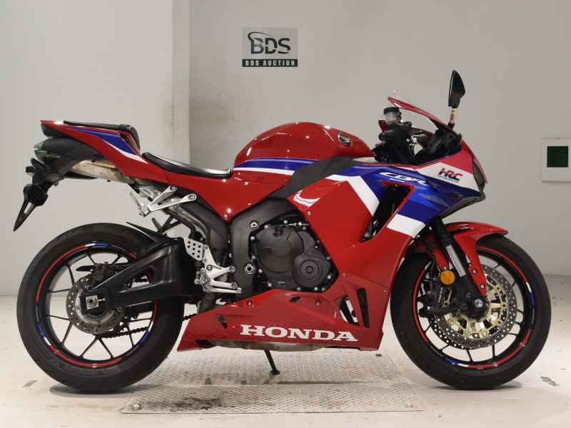 Honda CBR600RR 2024