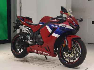 Honda CBR600RR 2024