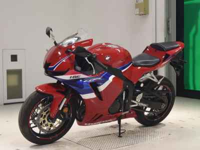 Honda CBR600RR 2024