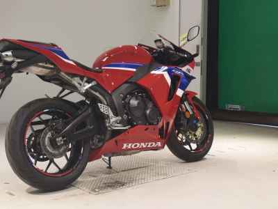 Honda CBR600RR 2024