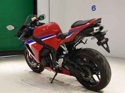 Honda CBR600RR 2024