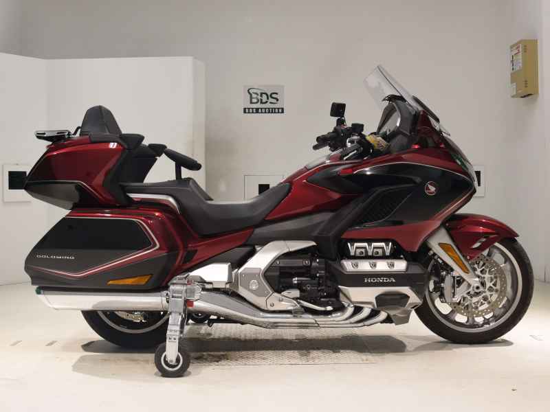 Honda GL1800 Gold Wing Tour DCT 2018