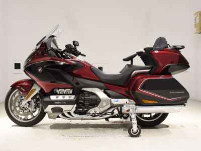 Honda GL1800 Gold Wing Tour DCT 2018