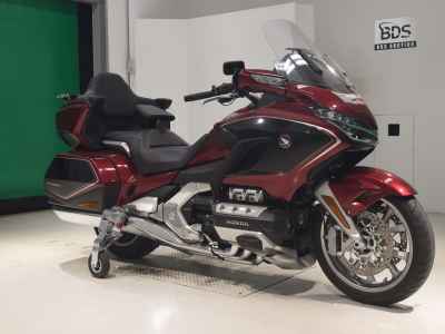 Honda GL1800 Gold Wing Tour DCT 2018