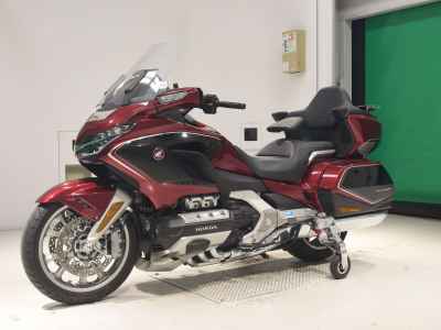 Honda GL1800 Gold Wing Tour DCT 2018