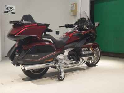 Honda GL1800 Gold Wing Tour DCT 2018
