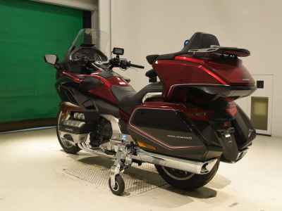 Honda GL1800 Gold Wing Tour DCT 2018