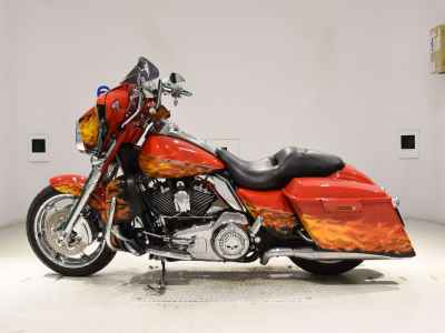 Harley-Davidson Street Glide FLHX1580 2009