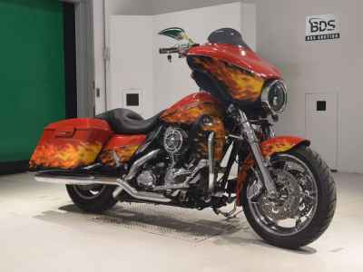 Harley-Davidson Street Glide FLHX1580 2009