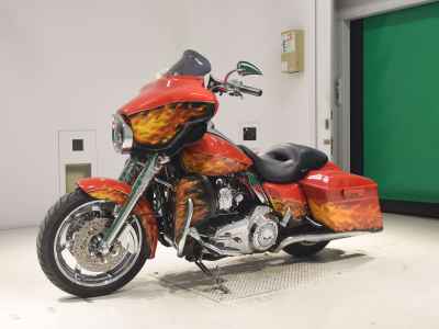 Harley-Davidson Street Glide FLHX1580 2009