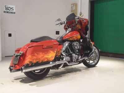 Harley-Davidson Street Glide FLHX1580 2009
