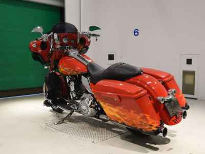 Harley-Davidson Street Glide FLHX1580 2009