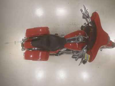 Harley-Davidson Street Glide FLHX1580 2009