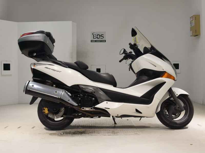 Honda Silver Wing 400GT 2012