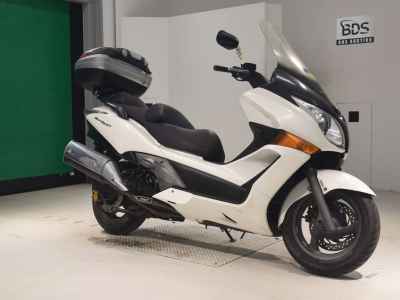 Honda Silver Wing 400GT 2012