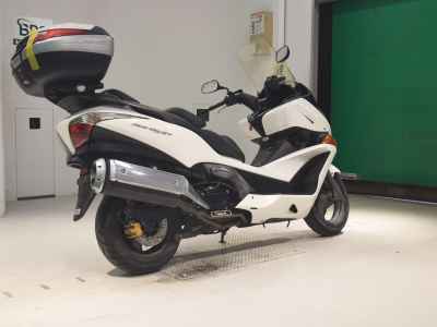 Honda Silver Wing 400GT 2012