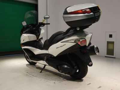 Honda Silver Wing 400GT 2012