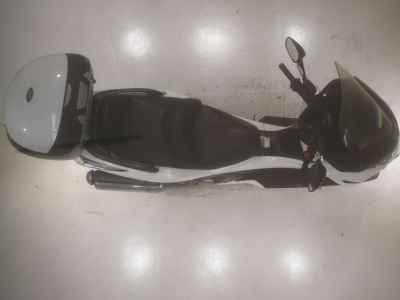 Honda Silver Wing 400GT 2012