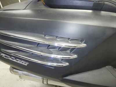 Yamaha Maxam 250 2006