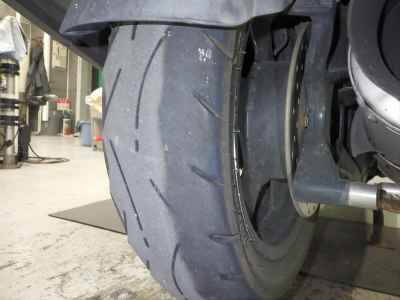 Yamaha Maxam 250 2006