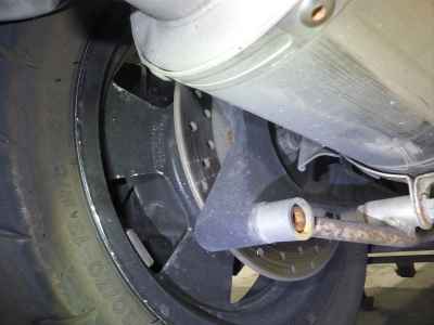 Yamaha Maxam 250 2006