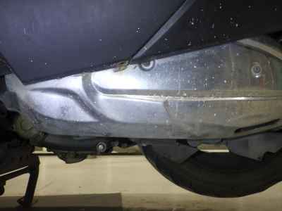 Yamaha Maxam 250 2006