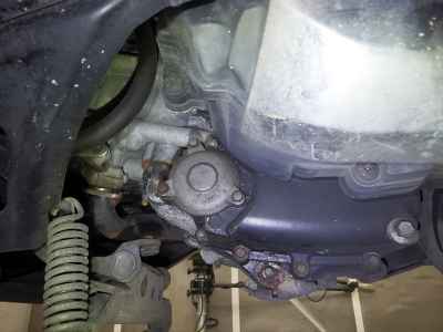 Yamaha Maxam 250 2006