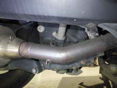 Yamaha Maxam 250 2006