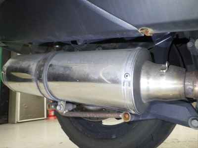 Yamaha Maxam 250 2006