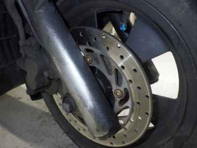 Yamaha Maxam 250 2006