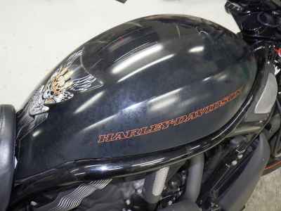 Harley-Davidson Night Rod 1250 SP 2008