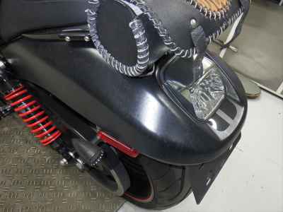 Harley-Davidson Night Rod 1250 SP 2008