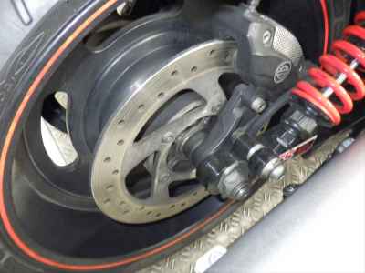 Harley-Davidson Night Rod 1250 SP 2008