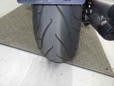 Harley-Davidson Night Rod 1250 SP 2008