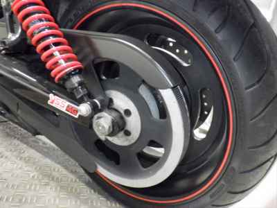 Harley-Davidson Night Rod 1250 SP 2008