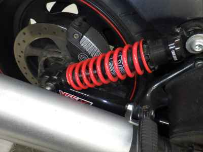 Harley-Davidson Night Rod 1250 SP 2008