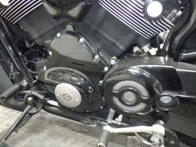 Harley-Davidson Night Rod 1250 SP 2008